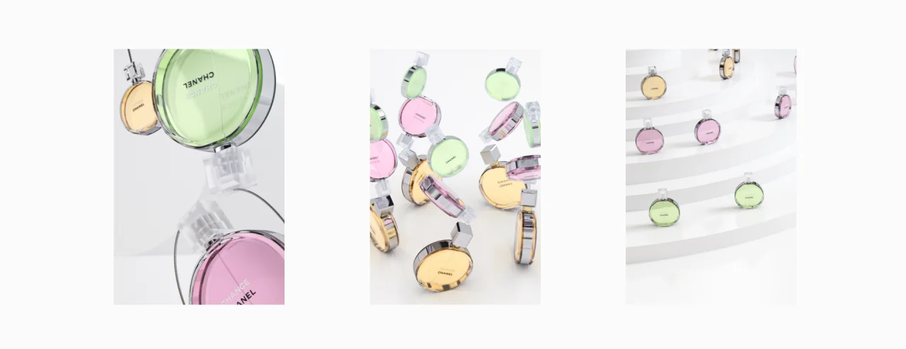 Chanel — Chance, image 1