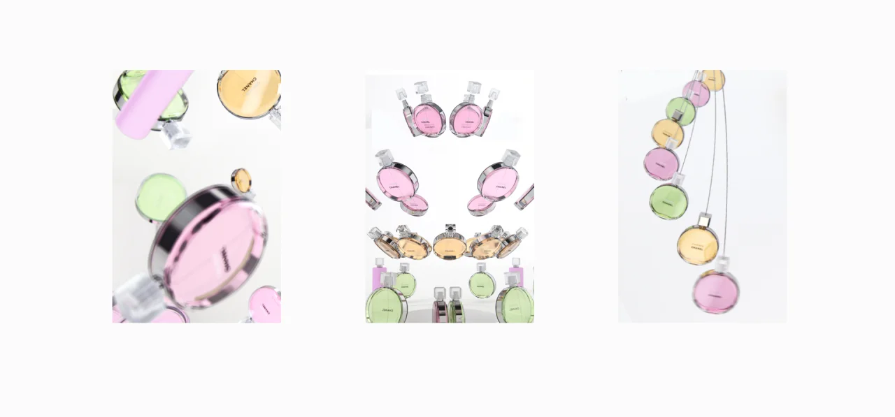 Chanel — Chance, image 3