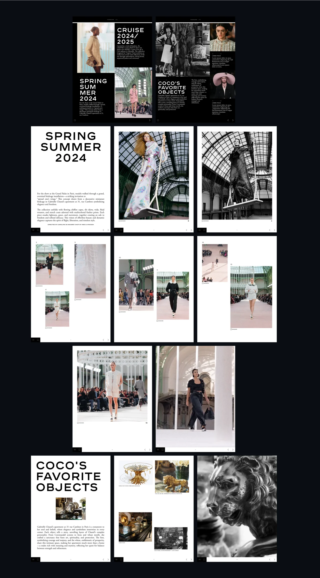 Chanel Magic Book, image 2