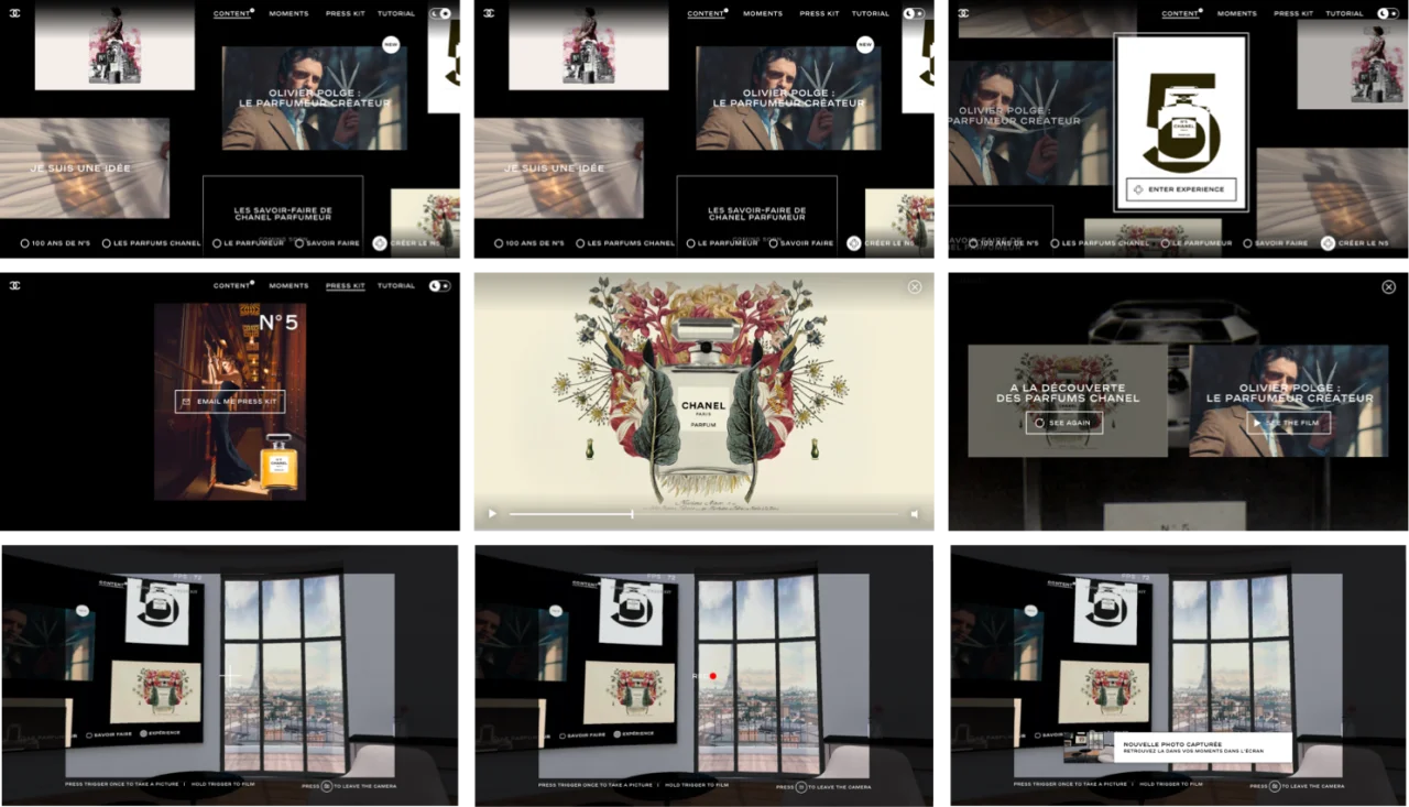 Chanel — Virtual Experience, image 4