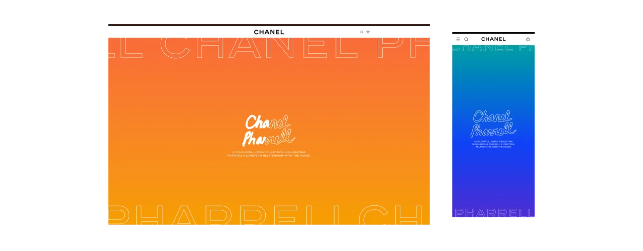Chanel — Pharrell Williams, image 2