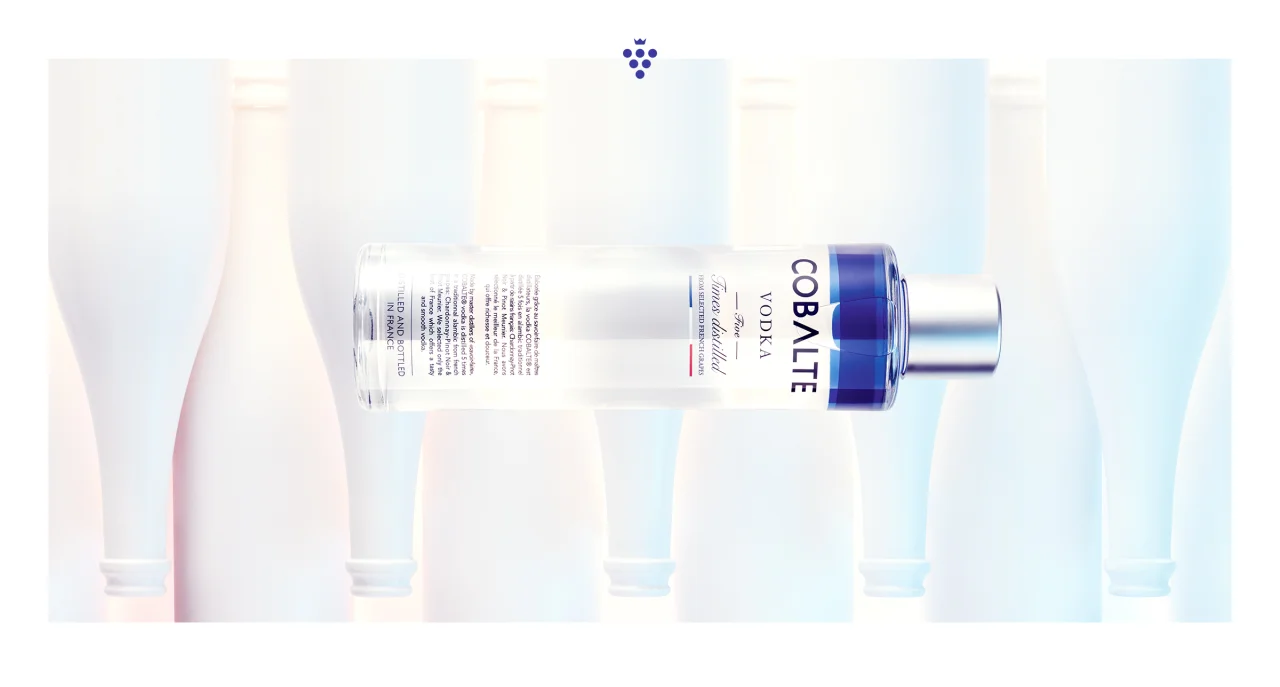 Cobalte Vodka, image 4