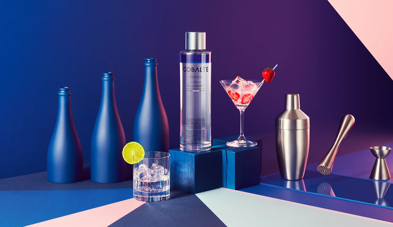 Cobalte Vodka, image 2