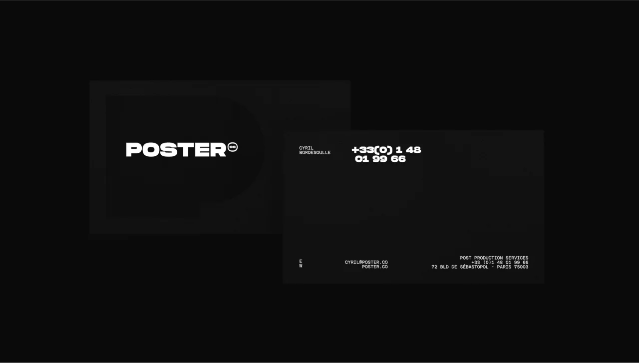 Poster Co, image 1